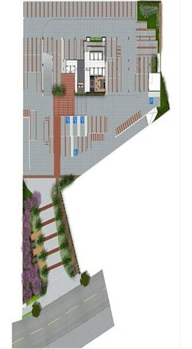 Imagem 12 de 16 de Sala Comercial Com 40 M² Com 1 Vaga Em Santo Amaro. - 03921sl - 33329034