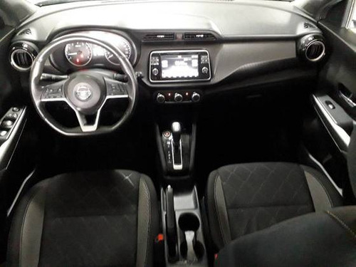 Imagem 12 de 15 de Nissan Kicks 1.6 16v Flexstart Sv 4p Xtronic