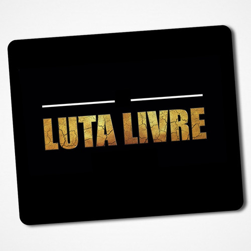 Mouse Pad Luta Livre Esporte Luta 06