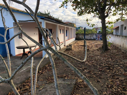 Casa Na Praia Dos Sonhos - São Francisco De Itabapoana - Rj, (próximo Ao Porto De Açu)