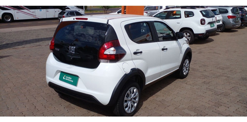Fiat Mobi 1.0 EVO FLEX LIKE. MANUAL