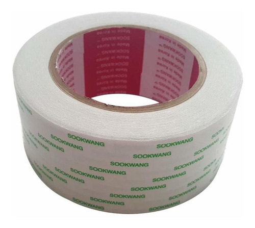 Cinta Adhesiva De Doble Cara (scor-tape) Para Manualida...