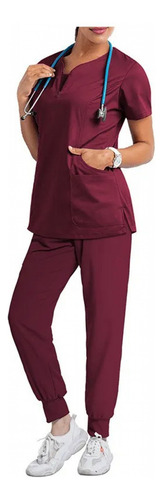Par De Uniforme Médico Quirúrgico Lc Para Mujer, Pijama Quir
