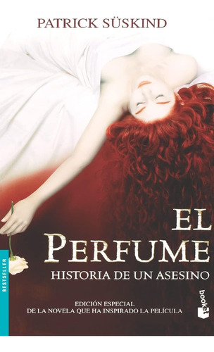 Libro El Perfume-patrick Suskind