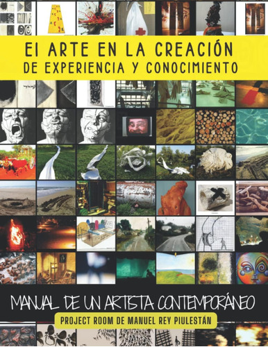 Libro: El Arte En La Creación De Experiencia Y Conocimiento:
