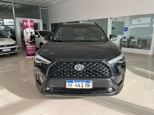 Toyota Corolla Cross 2.0 Xei Cvt