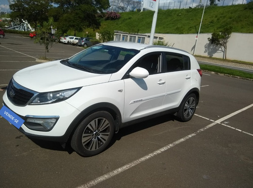 Kia Sportage 2015 2.0 Ex 4x2 Flex Aut. 5p
