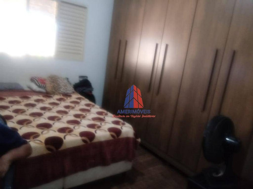 Imagem 22 de 25 de Chácara Com 2 Dormitórios À Venda, 900 M² Por R$ 550.000,00 - Parque Dom Pedro Ii - Americana/sp - Ch0044