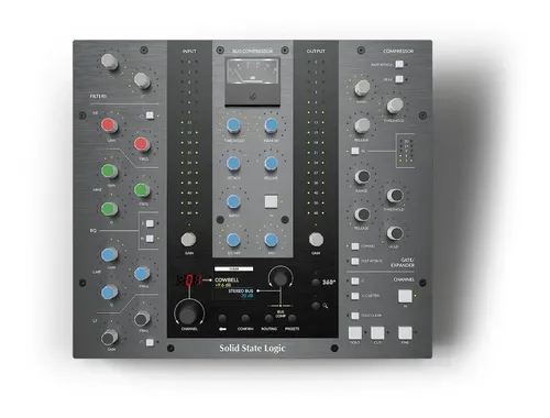 【最終値下げ】Solid State Logic UC-1 美品 SSL Controlador De Plugin Ssl Uc1 Solid State Logic | Parcelamento sem