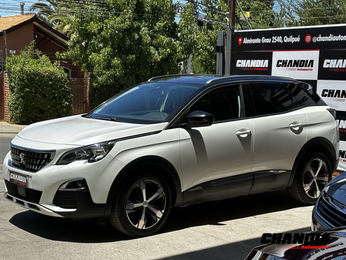 Peugeot 3008 ALLURE 1.6T HDI AUTOMATICO