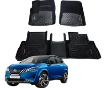 Comprar Alfombras Pisos Bandeja Nissan Qashqai 2023 2024 2025