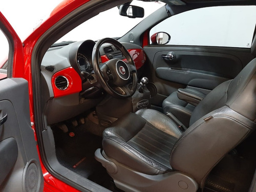 Fiat 500 1.4 16v Sport