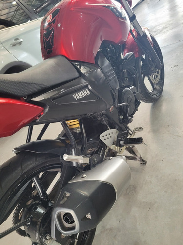 Imagen 17 de 17 de Impecable Yamaha Fz 16 Año 2015 Con Solo 23.000 Km