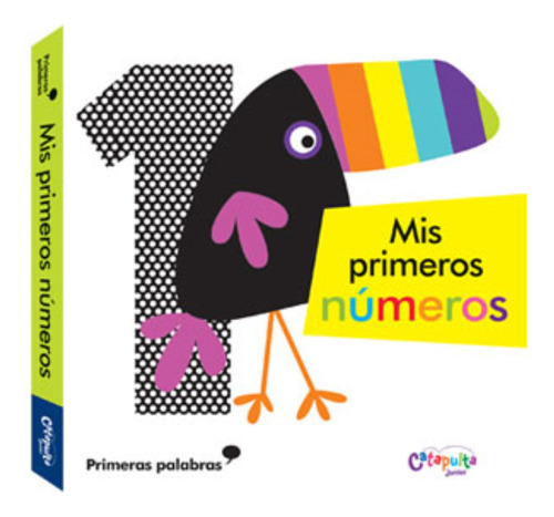 Mis Primeros Numeros - Mis Primeras Palabras