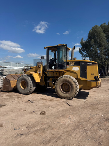Caterpillar 938 G Año 2005 Buen Estado Tomo Permuta Y Escuch