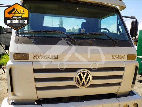 Vw 17.180 / 2010 Toco - Roll On Roll Off Gr25 Grimaldi