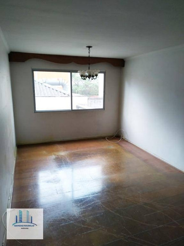 Imagem 2 de 26 de Apartamento Com 3 Dormitórios À Venda, 125 M² Por R$ 850.000 - Moema - São Paulo/sp - Ap3425