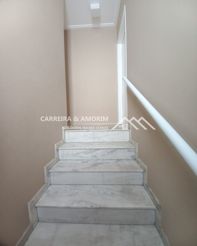 Imagem 14 de 30 de Casa A Venda, Sobrado 3 Dormitórios, 1 Suíte, Sala 2 Ambientes, 2 Vagas, Recém Reformada. Jardim Casablanca. - Ca00303 - 70520560