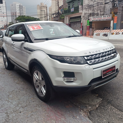 Land Rover Range Rover Evoque 2.0 Si4 Prestige Tech Pack 5p
