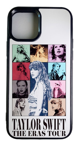 Carcasa Funda Taylor Swift Eras Tour Para iPhone 11, 12, 13