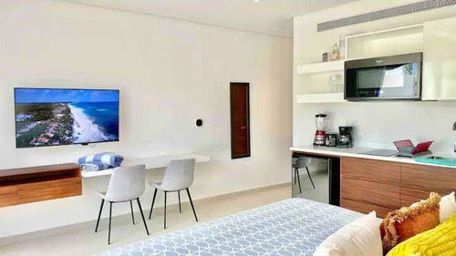 Departamento En Renta En Tulum Con Alberca Privada