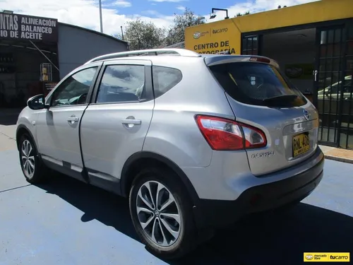 Nissan Qashqai 4x4 2000cc At Aa