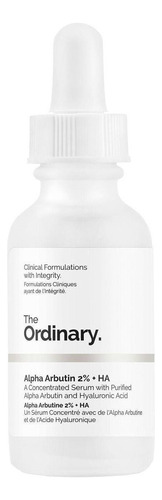  The Ordinary Alpha Arbutin 2% + Ha Para*manchas/cicatrices