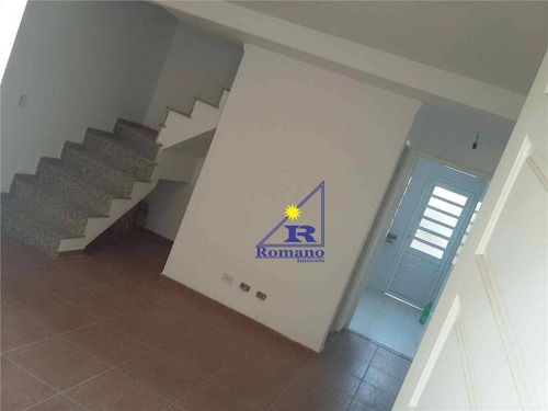 Sobrado Residencial À Venda, Vila Buenos Aires, São Paulo. - So0235