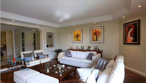 Apartamento Com 4 Dormitórios À Venda, 311 M² Por R$ 1.900.000,00 - Vila Sônia - São Paulo/sp - Ap16047