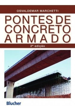 Livro Pontes De Concreto Armado