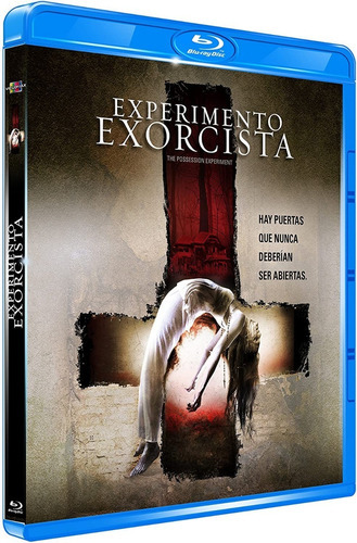 Experimento Exorcista / Película / Bluray Nuevo