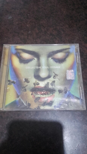 Collective Soul Dosage Cd