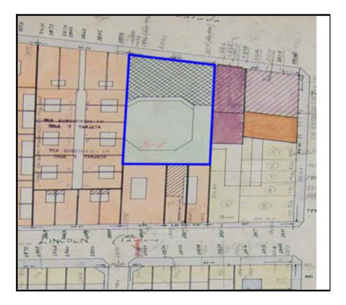 Propiedad Comercial 1037m2, Ex Teatro Blanco Encalada