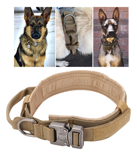 Cwcwcollares Para Mascotas Duraderos Collar De Perro Ajustab