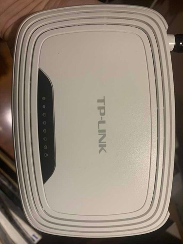 Router Tp-link Wr740n