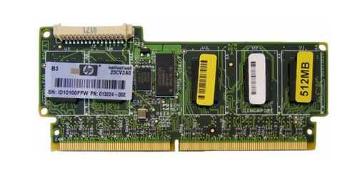 Memoria Cach? Hp 013224-002 Para Smartarray P410  512 Mb (Reacondicionado)