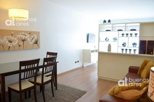 Departamento En San Telmo- Amoblado - Alquiler Temporario -