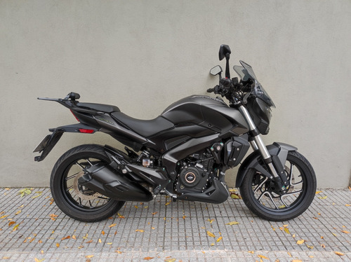 Bajaj Dominar 400 Con 3500km Excelente Estado !!!