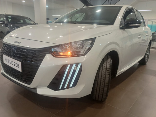 Peugeot 208 1.6 Allure At