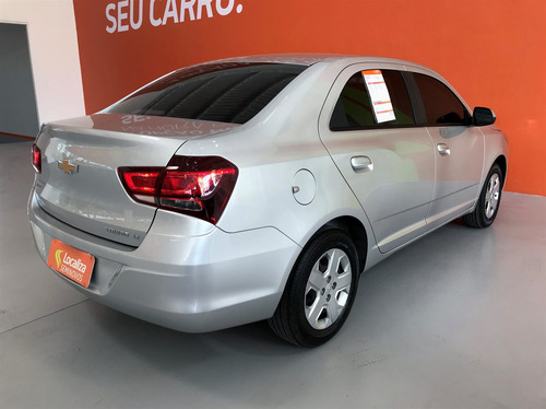 Chevrolet Cobalt 1.8 Mpfi Ltz 8v Flex 4p Automático