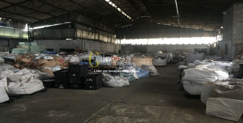Imagem 6 de 9 de Galpão Para Comprar Chácaras Marco Barueri - Gbl83