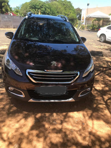 Peugeot 2008 2016 1.6 16v Griffe Flex Aut. 5p
