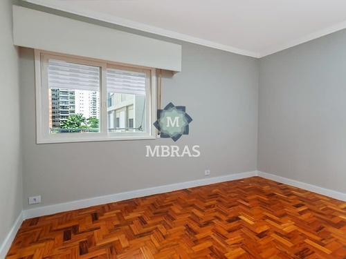 Imagem 12 de 15 de Apto Itaim Bibi | 3 Dorms | 1 Suíte | 1 Vaga | 135m² - Mb10083