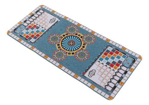Mesa Portátil Game Mat Card Plegable Antideslizante Para