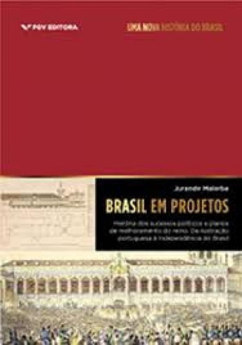 Brasil Em Projetos: História Dos Sucessos Políticos E Plan