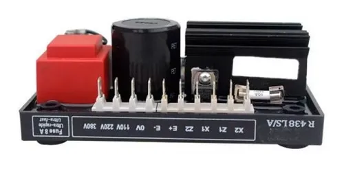Tarjeta Avr R438 Entrega Inmediata