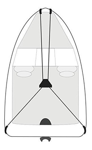 Ba-39 Sistema De Soporte De Cubierta De Barco De 27 'de Larg