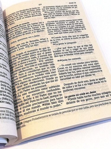Imagen 4 de 5 de Nuevo Testamento Niños Traducción Lenguaje Actual X 20 Unid.