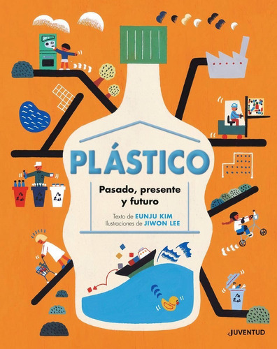 Plastico - Pasado, Presente Y Futuro - Eunju Kim / Jiwon Lee