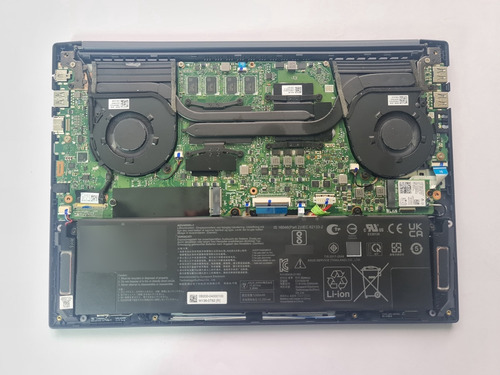 Asus Vivobook Pro 14 Oled K3400p Desarme (Usado)